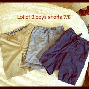 Boys shorts